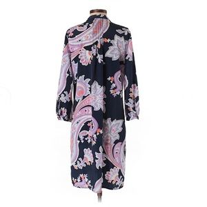GAP Dresses - Pleated High Neck Shirt Dress GAP Dresses - Pleated High Neck Shirt Dress